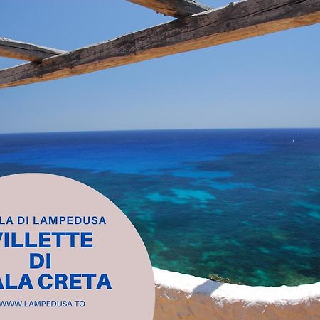 Villette Di Cala Creta LMP Exterior foto