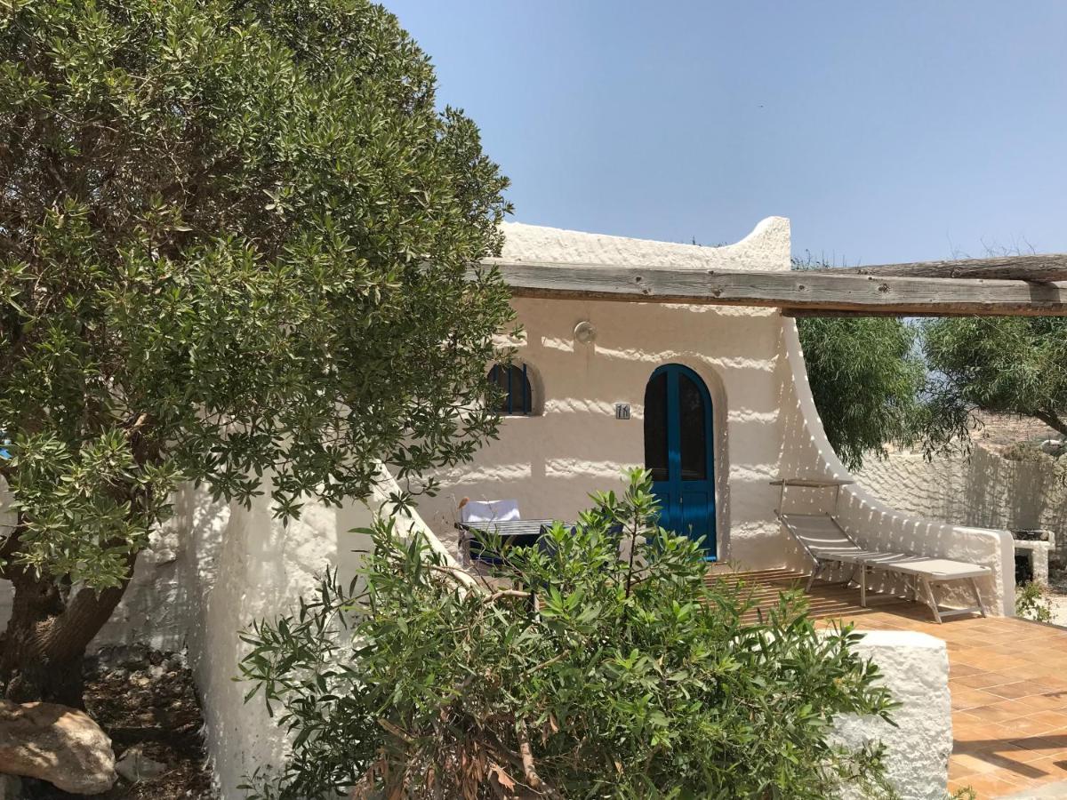 Villette Di Cala Creta LMP Exterior foto