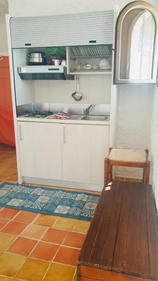 Villette Di Cala Creta LMP Exterior foto