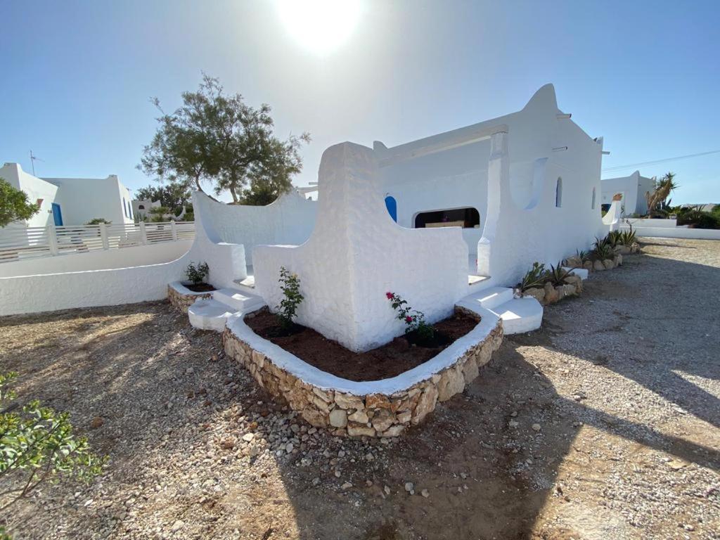 Villette Di Cala Creta LMP Exterior foto
