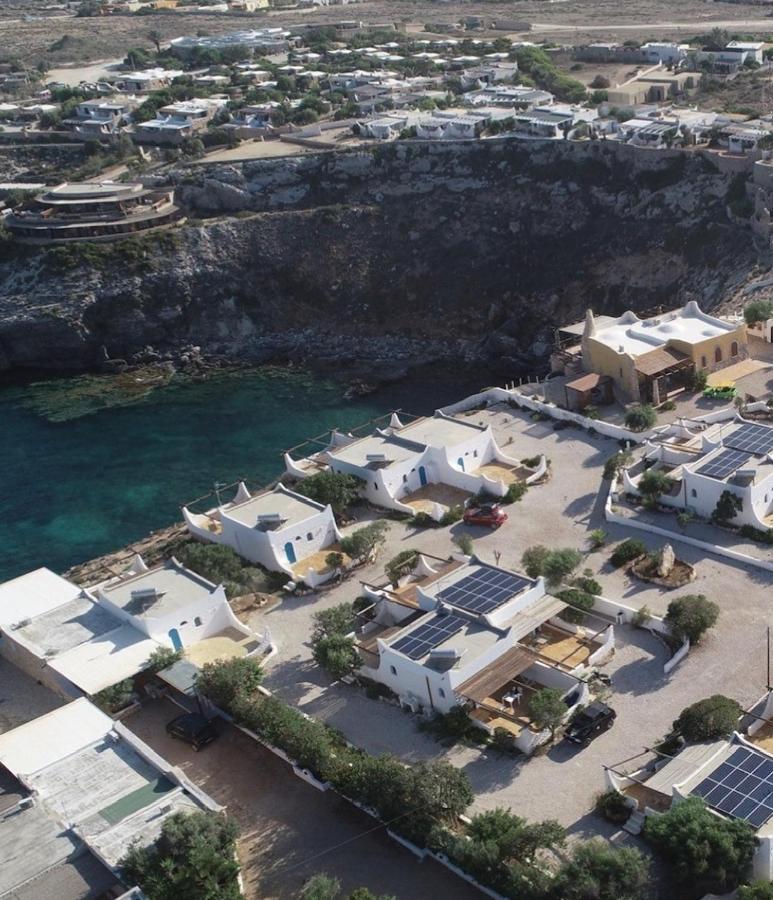 Villette Di Cala Creta LMP Exterior foto