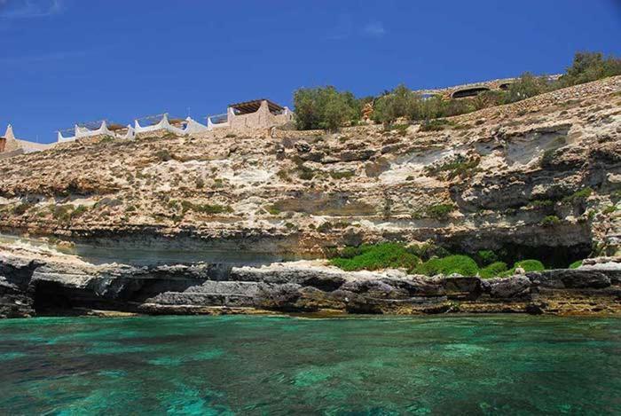 Villette Di Cala Creta LMP Exterior foto