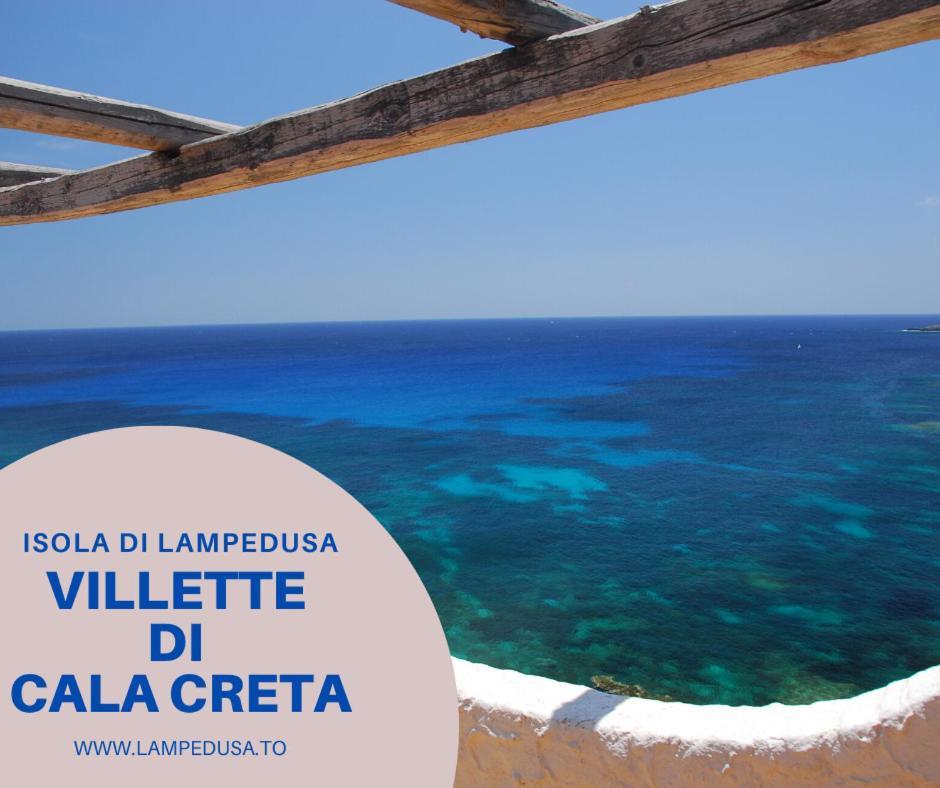 Villette Di Cala Creta LMP Exterior foto