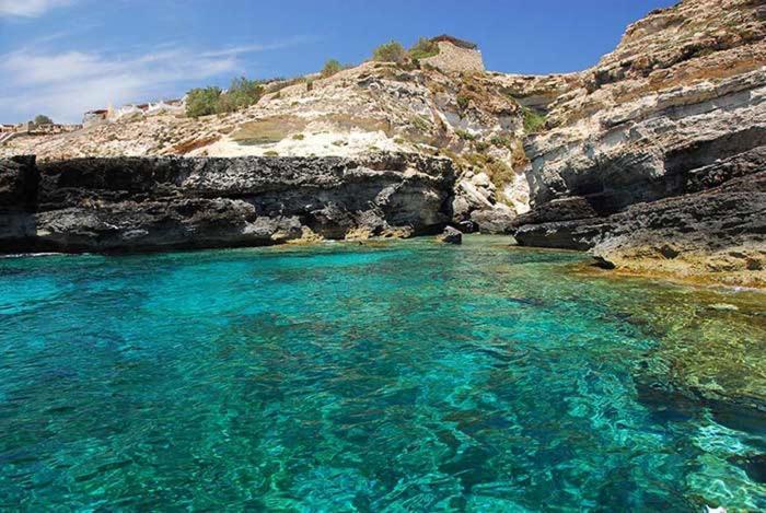 Villette Di Cala Creta LMP Exterior foto
