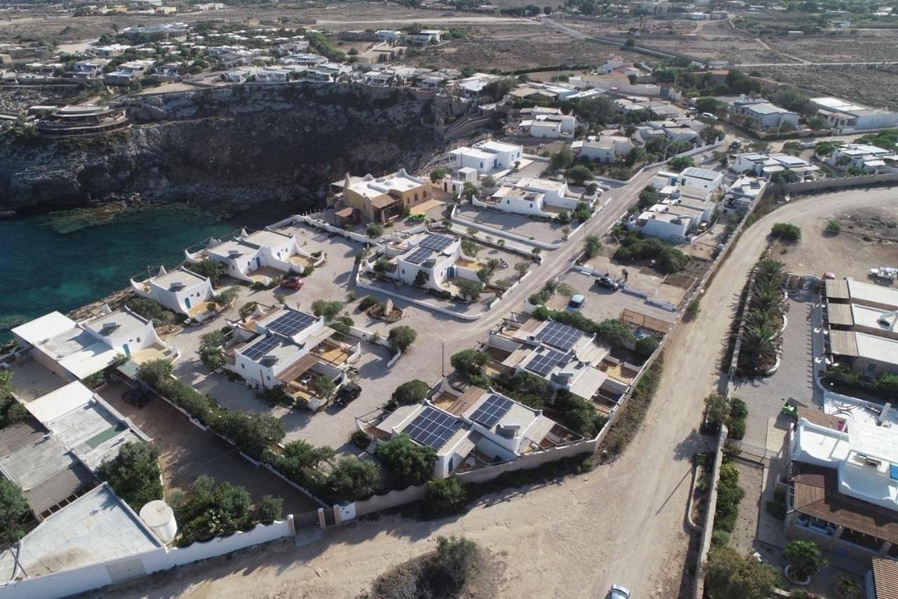 Villette Di Cala Creta LMP Exterior foto