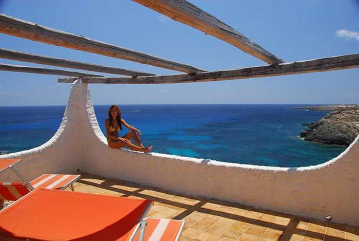 Villette Di Cala Creta LMP Exterior foto