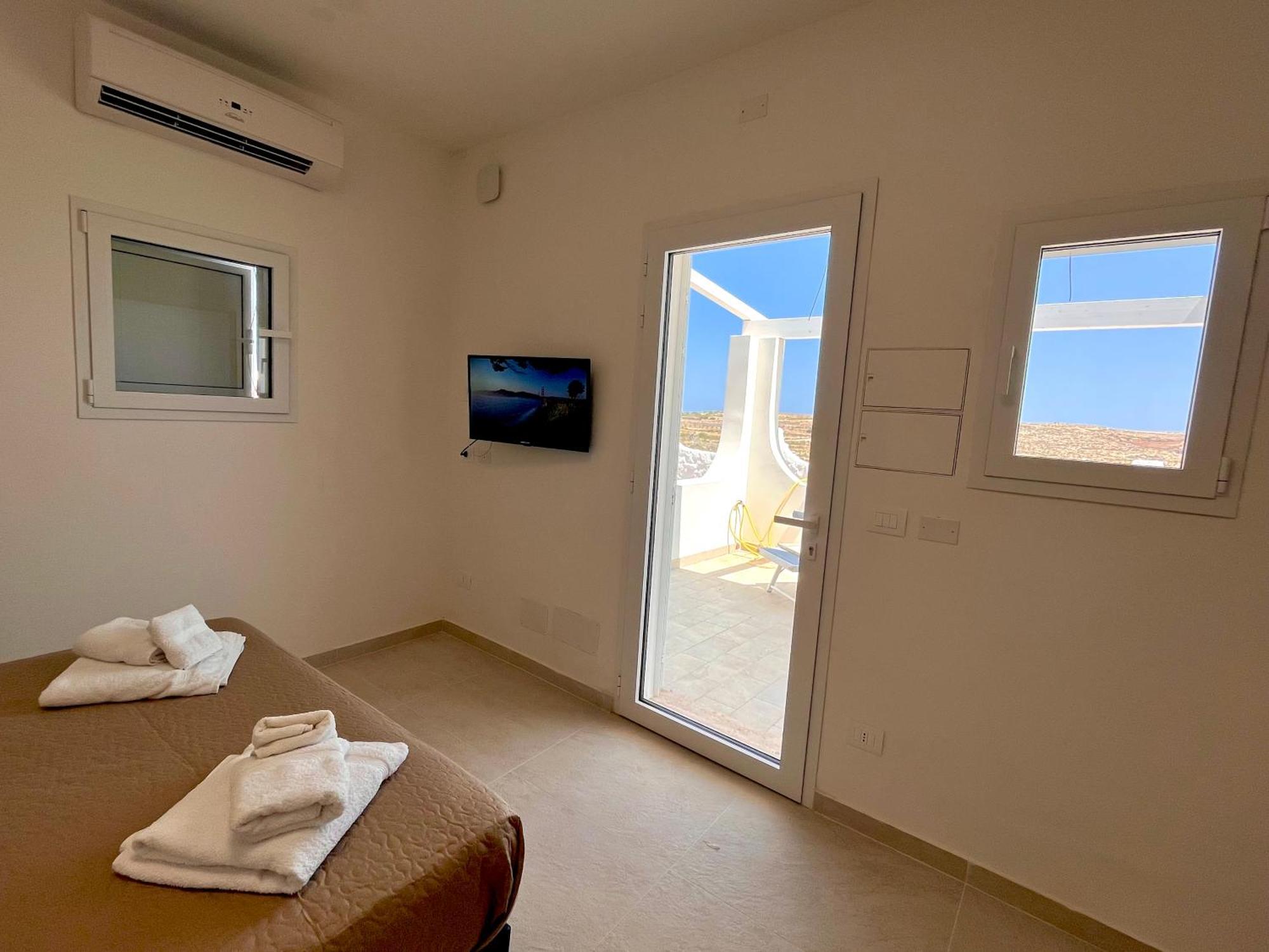 Villette Di Cala Creta LMP Exterior foto
