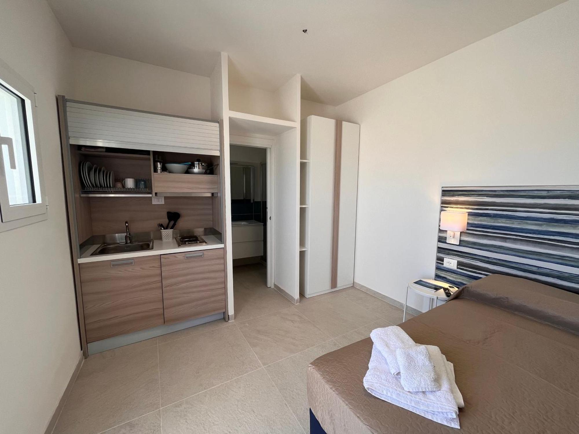 Villette Di Cala Creta LMP Exterior foto